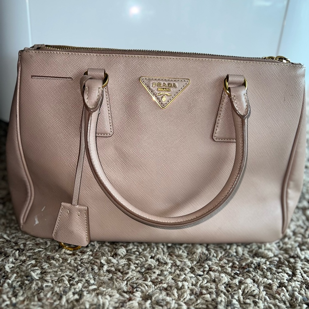 Prada Leather Women's Bag